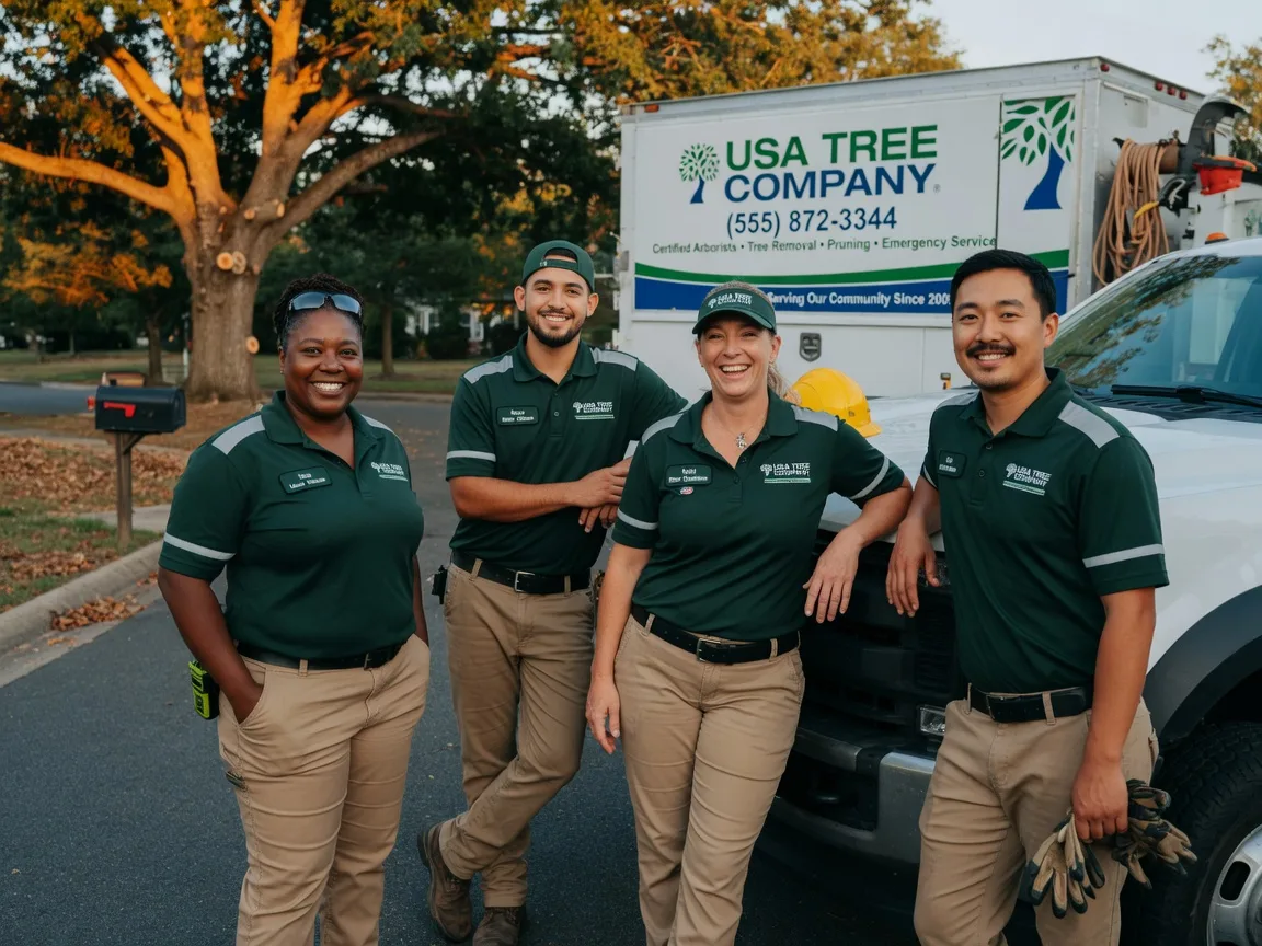 Tree Care company in Mount Gilead, OH