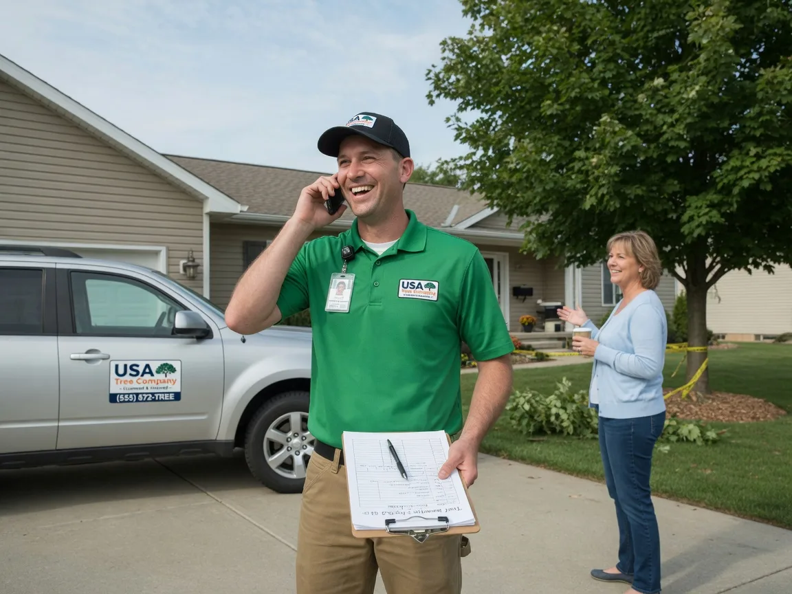 Tree Care Mount Gilead, OH FAQs